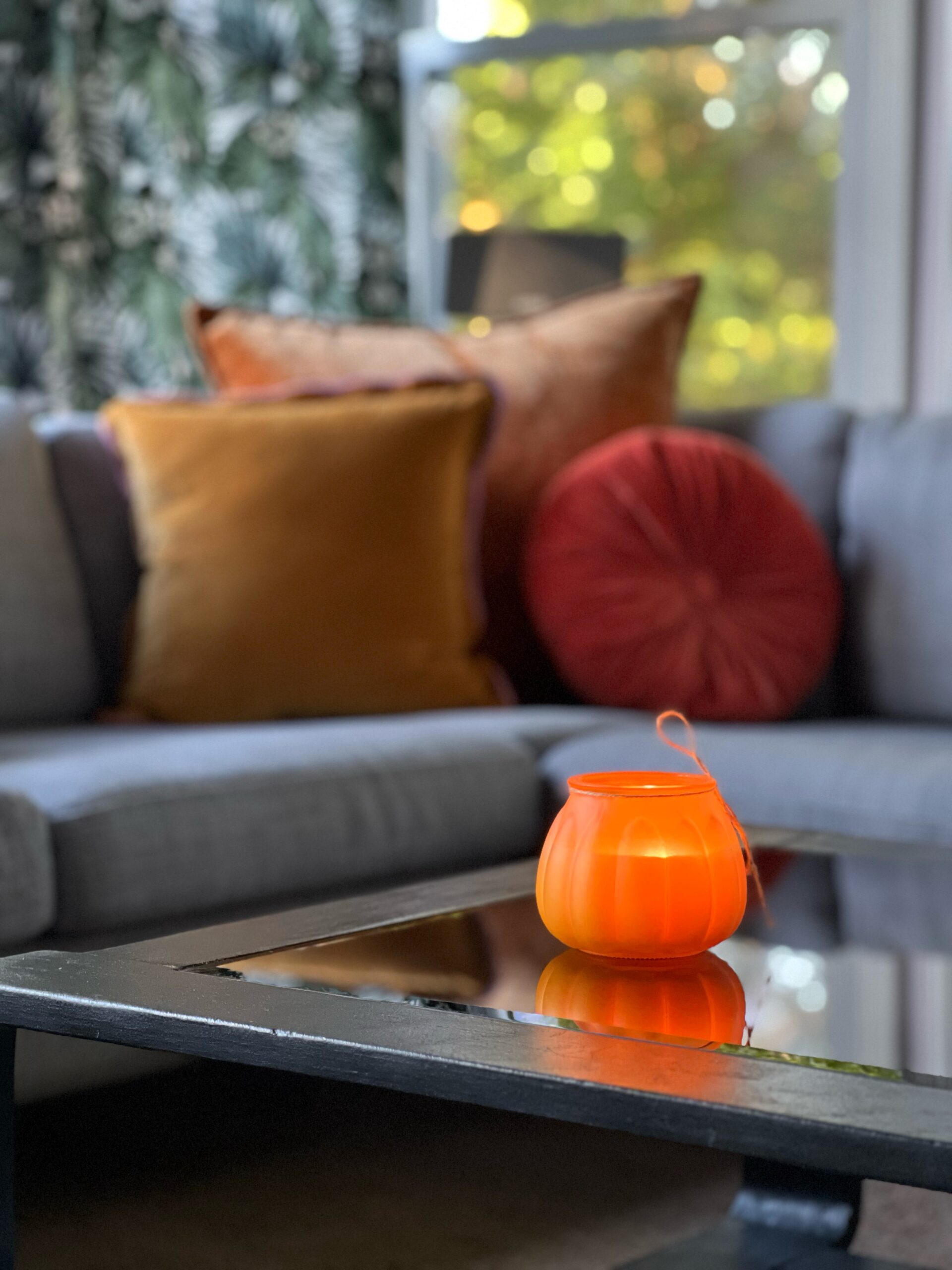 And just like that Autumn is showing up