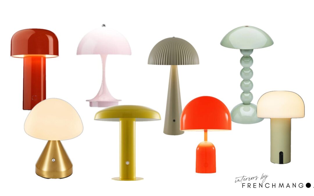 The Weekly Edit – Portable Lamps